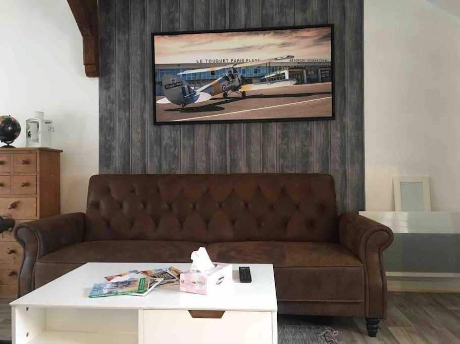 Appartamento Cosy En Plein Coeur Du Touquet Le Touquet Esterno foto