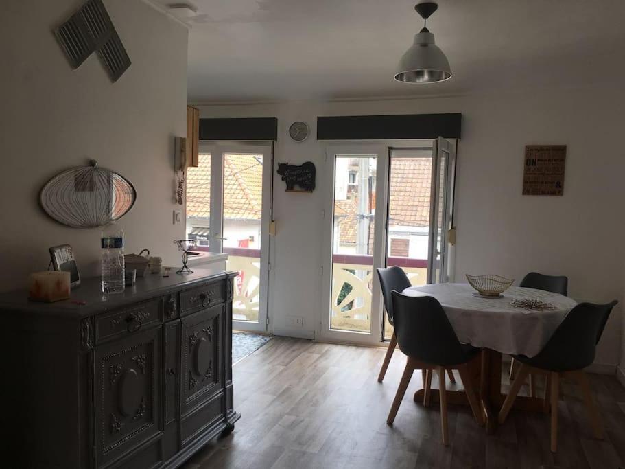 Appartamento Cosy En Plein Coeur Du Touquet Le Touquet Esterno foto