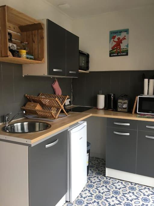 Appartamento Cosy En Plein Coeur Du Touquet Le Touquet Esterno foto