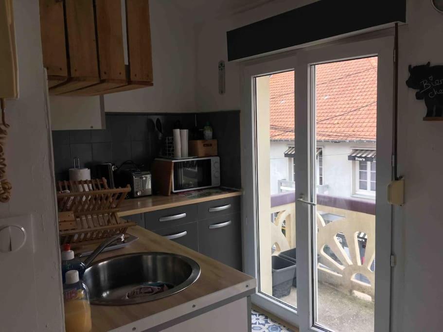 Appartamento Cosy En Plein Coeur Du Touquet Le Touquet Esterno foto