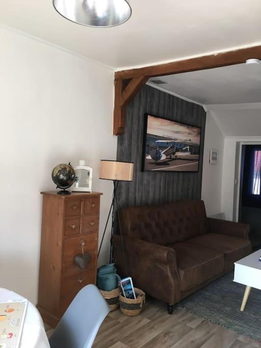 Appartamento Cosy En Plein Coeur Du Touquet Le Touquet Esterno foto