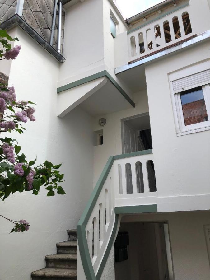 Appartamento Cosy En Plein Coeur Du Touquet Le Touquet Esterno foto