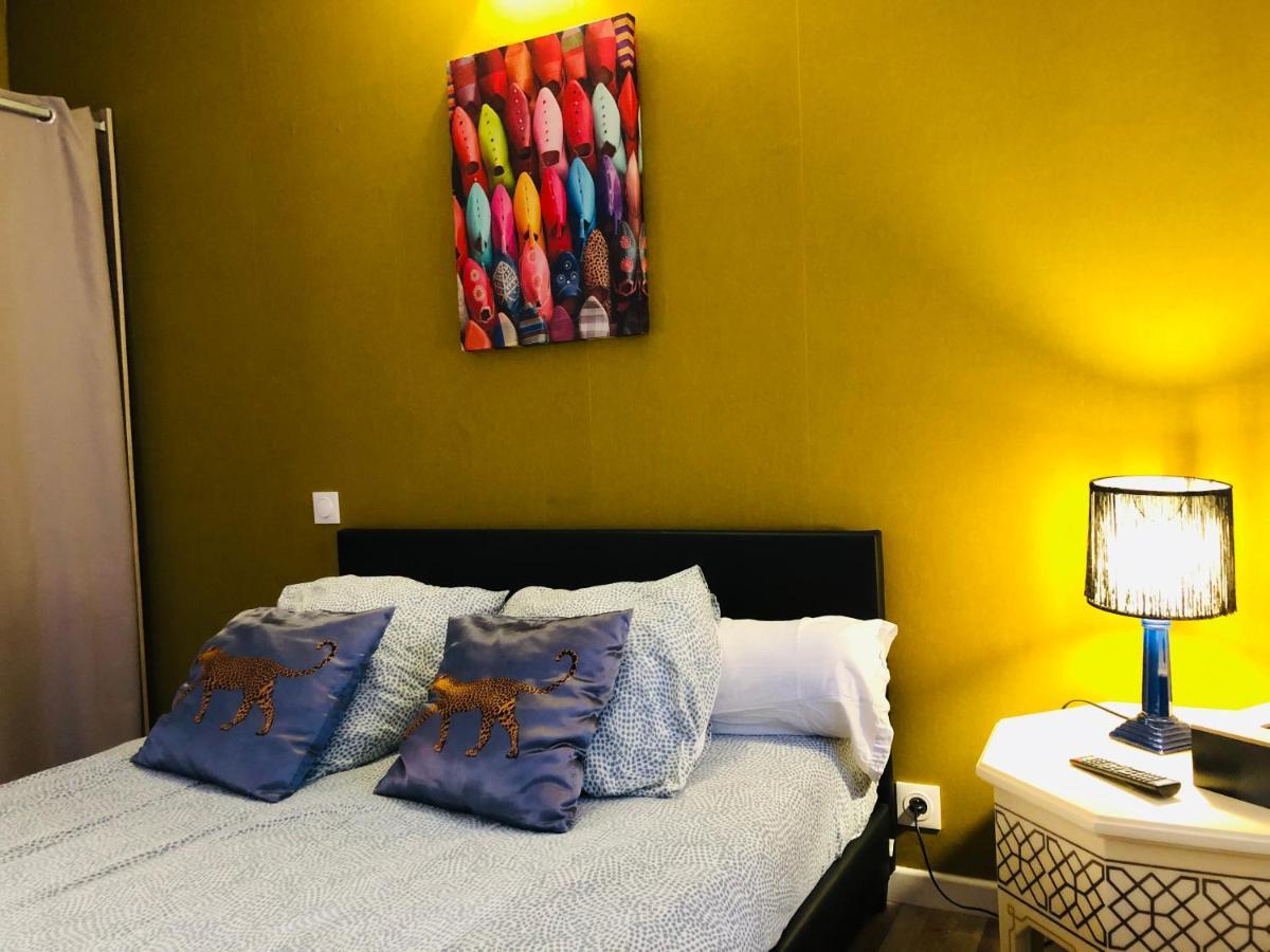 Appartamento Cosy En Plein Coeur Du Touquet Le Touquet Esterno foto