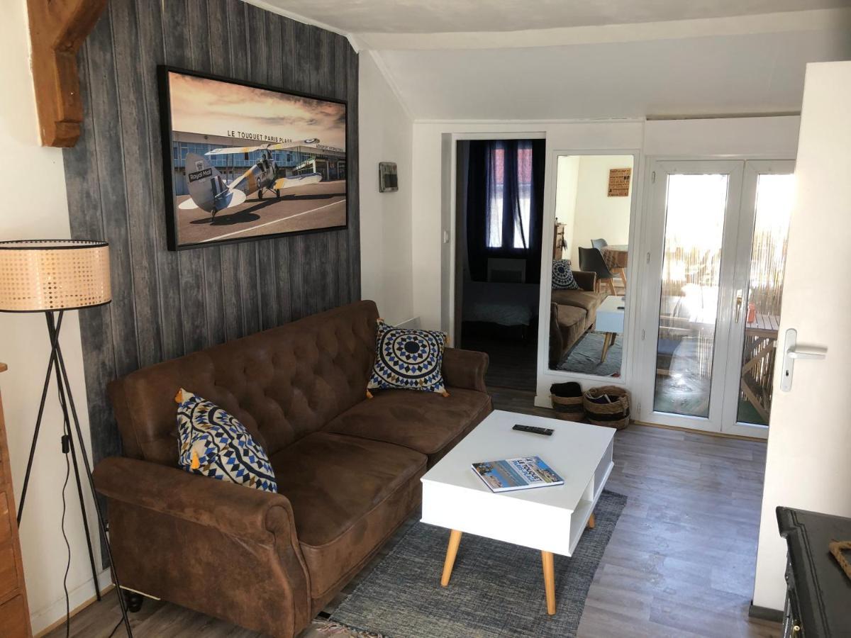 Appartamento Cosy En Plein Coeur Du Touquet Le Touquet Esterno foto